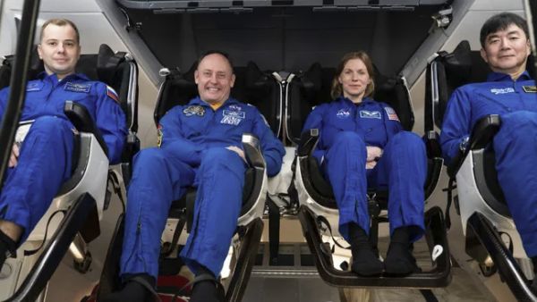NASA, SPACEX TARGETING JULY 31 FOR LAUNCH OF CREW-11 ASTRONAUT MISSION TO ISS
