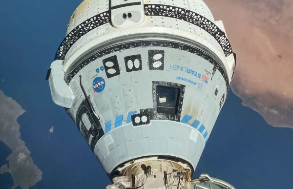 NASA CONSIDERING FLYING ONLY CARGO ON NEXT STARLINER MISSION