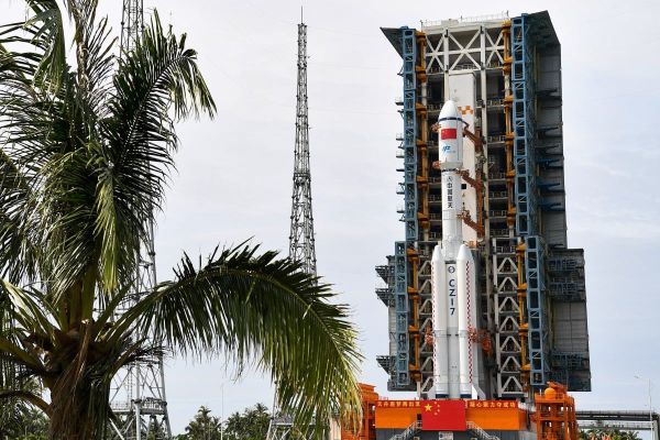 CHINA’S TIANZHOU-9 CARGO CRAFT SET FOR TIANGONG SPACE STATION RESUPPLY MISSION