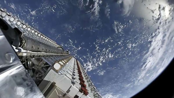 SATELLITE CONSTELLATIONS ARE TOO BRIGHT—MAY THREATEN ASTRONOMY AND OUR NIGHT SKY