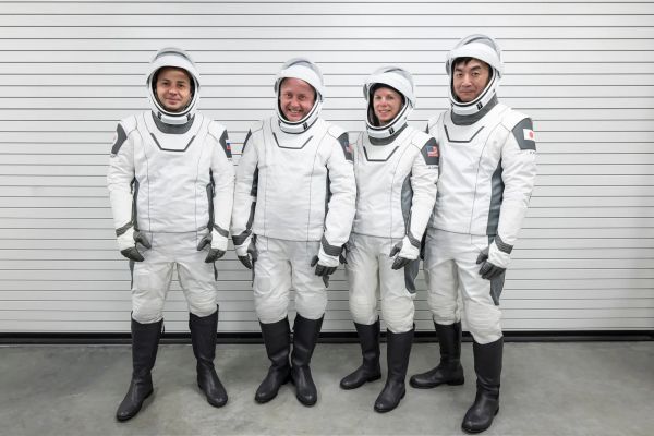 NASA SETS COVERAGE FOR AGENCY’S SPACEX CREW-11 LAUNCH, DOCKING