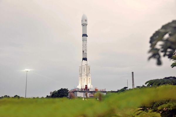 NASA-ISRO’S NISAR EARTH SATELLITE READY FOR LAUNCH