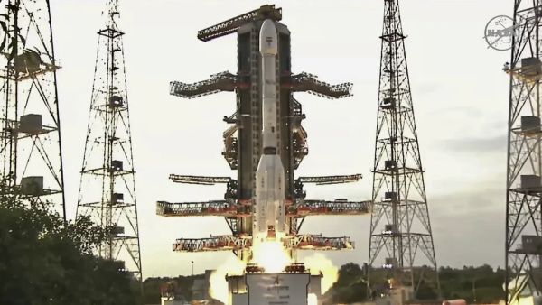'THE MOST SOPHISTICATED RADAR WE'VE EVER BUILT': US-INDIAN NISAR SATELLITE LAUNCHES TO TRACK TINY CHANGES ON EARTH'S SURFACE 