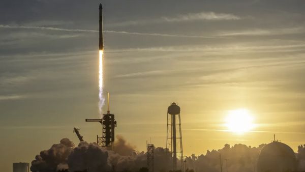 WATCH SPACEX LAUNCH CREW-11 ASTRONAUTS TO THE ISS FOR NASA TODAY