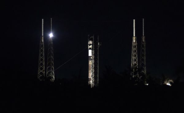 STARLINK MISSION MARKS SPACEX’S 450TH FLIGHT-PROVEN FALCON BOOSTER LAUNCHED