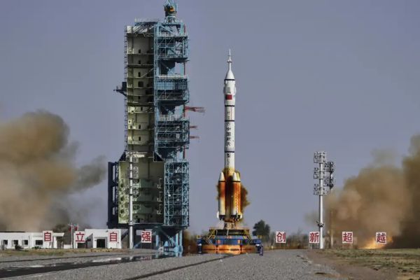 HIJACKED SATELLITES AND ORBITING SPACE WEAPONS: IN THE 21ST CENTURY, SPACE IS THE NEW BATTLEFIELD