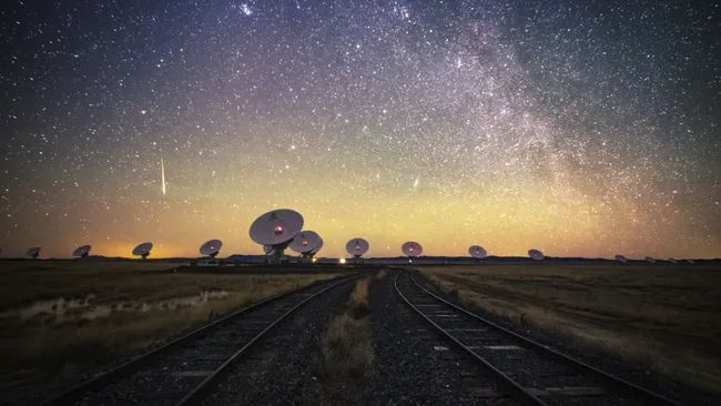 SPACEX PARTNERS WITH ASTRONOMERS TO PROTECT RADIO ASTRONOMY FROM SATELLITE INTERFERENCE