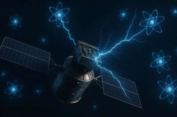 NEW FINDINGS REVEAL THE CAUSE OF POTENTIALLY DAMAGING ELECTRICAL DISCHARGES ON SATELLITES