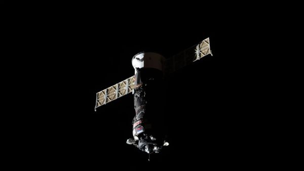 NASA TO PROVIDE COVERAGE OF PROGRESS 93 LAUNCH, SPACE STATION DOCKING