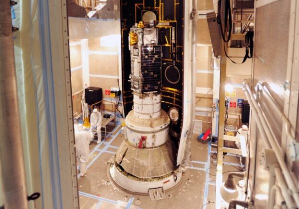 GOP MAY FINALLY SUCCEED IN UNRELENTING QUEST TO KILL TWO NASA CLIMATE SATELLITES