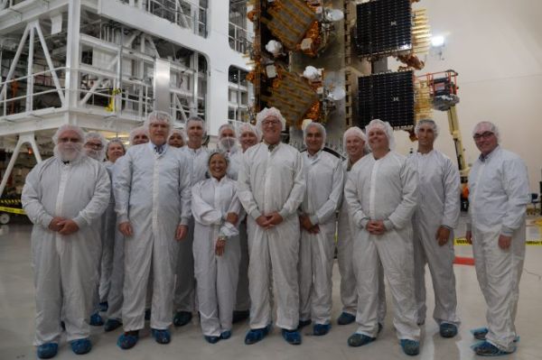 SDA READIES FOR PRIME TIME WITH FIRST OPERATIONAL SATELLITE LAUNCH
