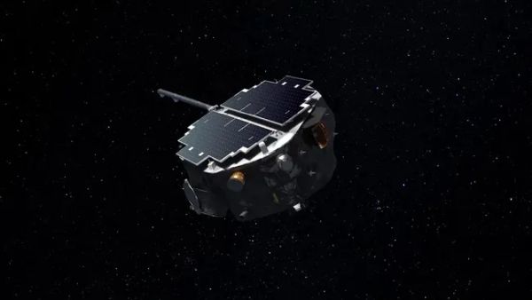 SPACEX TARGETS SEPT. 23 FOR LAUNCH OF NASA'S IMAP MISSION TO MAP THE BOUNDARIES OF OUR SOLAR SYSTEM