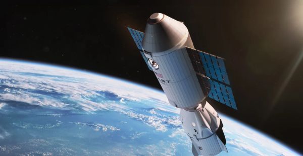 THE WORLD’S FIRST COMMERCIAL SPACE STATION IS GETTING CLOSER TO LAUNCH