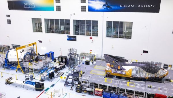 SIERRA SPACE’S DREAM CHASER DEBUT MISSION DELAYED AGAIN, NO LONGER DOCKING TO STATION