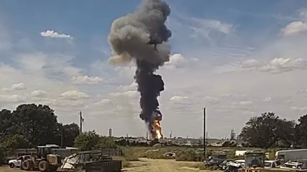 GROUND TESTING ANOMALY DESTROYS FIREFLY AEROSPACE’S ALPHA BOOSTER INTENDED FOR NEXT FLIGHT