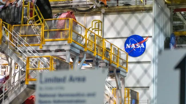 NASA CLOSES DOORS TO 15,000 EMPLOYEES AS US GOVERNMENT SHUTDOWN BEGINS