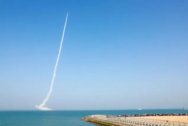 8 SPACE MISSIONS TO WATCH IN OCTOBER: STARSHIP, AMAZON KUIPER, BLUE ORIGIN’S MOON LANDER