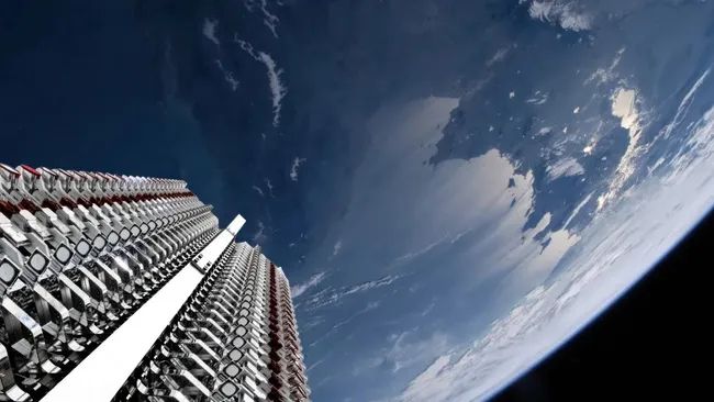 IS LOW EARTH ORBIT GETTING TOO CROWDED? NEW STUDY RINGS AN ALARM BELL