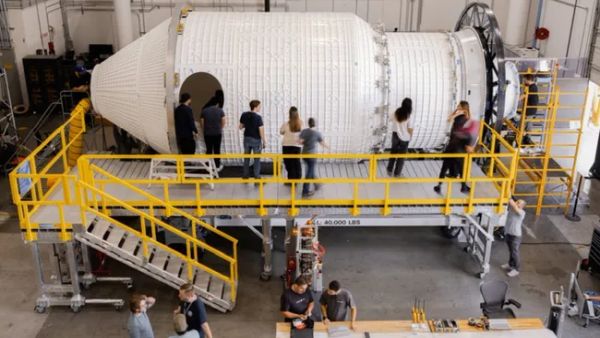 VAST GEARING UP TO LAUNCH ITS HAVEN-1 PRIVATE SPACE STATION IN 2026