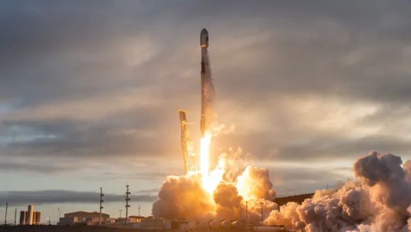 US MILITARY GREENLIGHTS UP TO 100 SPACEX LAUNCHES PER YEAR FROM CALIFORNIA