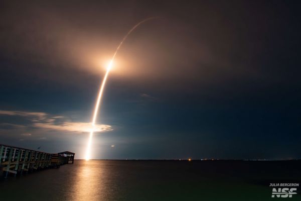 LAUNCH ROUNDUP: SPACEX TO LAUNCH FIRST EXPENDABLE FALCON 9 SINCE JANUARY