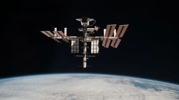 THE END OF THE INTERNATIONAL SPACE STATION