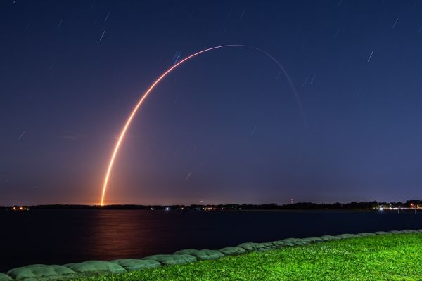 SPACEX EXPENDS FALCON 9 BOOSTER TO LAUNCH SPAINSAT NG 2 COMMUNICATIONS SATELLITE