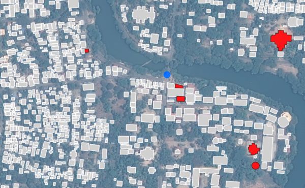AI CHALLENGE ADVANCES SATELLITE-BASED DISASTER MAPPING