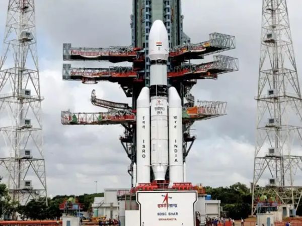 LVM3-M5 LAUNCH: ISRO SHOOTS OFF INDIA’S HEAVIEST COMMUNICATION SATELLITE ON ‘BAHUBALI’