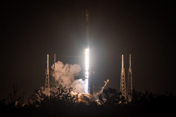 SPACEX LAUNCHES 29 STARLINK SATELLITES ON FALCON 9 ROCKET FROM CAPE CANAVERAL