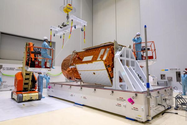 ARIANESPACE TO LAUNCH KOMPSAT-7 SATELLITE ON NOVEMBER 28, 2025, WITH VEGA C