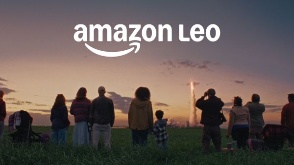 PROJECT KUIPER IS NOW AMAZON LEO