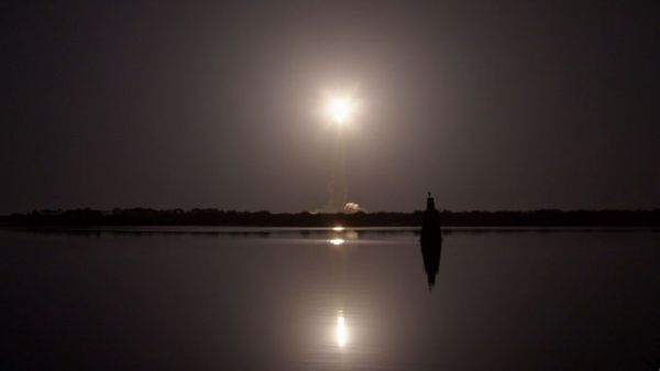 ULA LAUNCHES VIASAT-3 FOLLOWING VALVE REPLACEMENT ON ATLAS 5 ROCKET