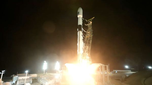 SPACEX LAUNCHES JOINT NASA-EUROPEAN SEA LEVEL MONITOR