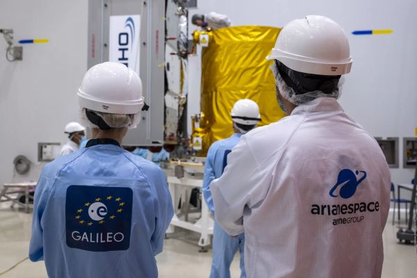 ARIANESPACE TO LAUNCH EU'S GALILEO L14 ON DECEMBER 17, 2025, WITH ARIANE 6