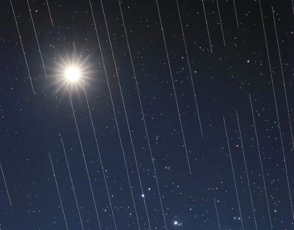 HOW MEGA-CONSTELLATIONS ARE LEARNING TO MANAGE THEMSELVES