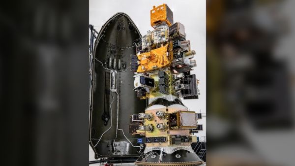 SPACEX LAUNCHES 140 SPACECRAFT ON TRANSPORTER-15 RIDESHARE MISSION