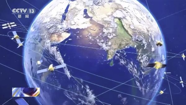 CHINA PLANS 'ORBITAL GUARDIAN,' A 156-SATELLITE SAFEGUARD FOR SPACE