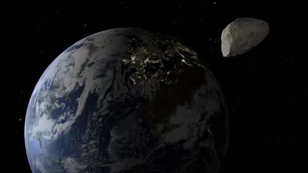 A DYING SATELLITE COULD USE ITS FINAL MOMENTS TO PHOTOGRAPH THE INFAMOUS ASTEROID APOPHIS IN 2029