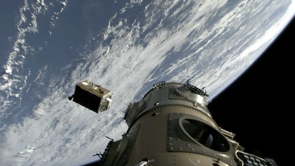 ‘GREETINGS, EARTHLINGS’: NVIDIA-BACKED STARCLOUD TRAINS FIRST AI MODEL IN SPACE AS ORBITAL DATA CENTER RACE HEATS UP