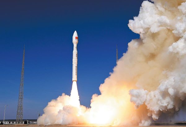 3 FOREIGN SATELLITES AMONG 9 LAUNCHED BY KINETICA 1