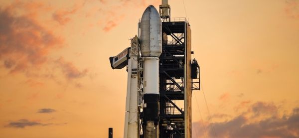 FALCON 9 LAUNCH OF 29 STARLINK SATELLITE FROM THE KENNEDY SPACE CENTER IS ON HOLD