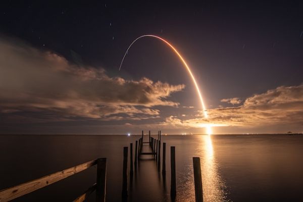 ULA ATLAS 5 LAUNCH PUTS AMAZON’S 180TH BROADBAND SATELLITE IN LOW EARTH ORBIT