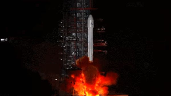 CHINA LAUNCHES NEW FENGYUN SATELLITE TO ENHANCE DISASTER WEATHER FORECASTING AND MONITORING