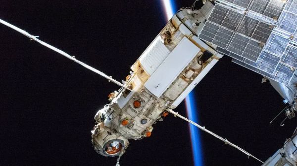 RUSSIA QUIETLY CHANGED ITS SPACE STATION PLANS. HERE’S WHAT THAT MEANS