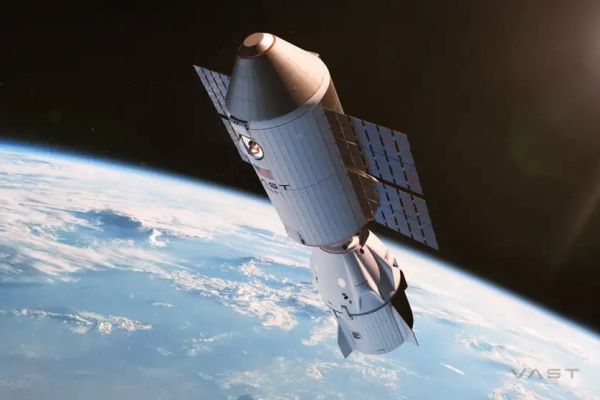 THE FIRST COMMERCIAL SPACE STATIONS WILL START ORBITING EARTH IN 2026