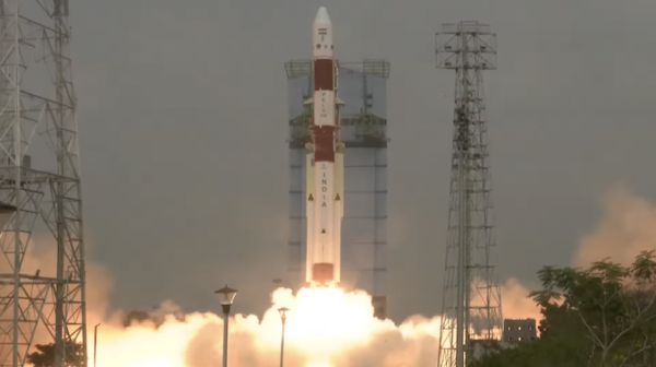 INDIA’S PSLV SUFFERS SECOND CONSECUTIVE LAUNCH FAILURE, 16 SATELLITES LOST