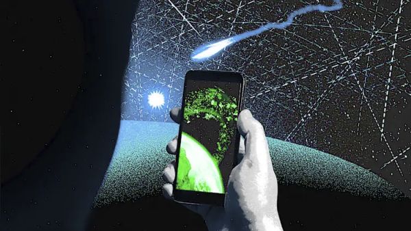 IS ELON MUSK LOSING THE SPACE CELLPHONE WAR?