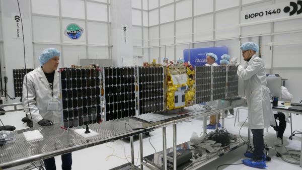 LAUNCH OF “RUSSIAN STARLINK” POSTPONED DUE TO SATELLITE PRODUCTION FAILURE