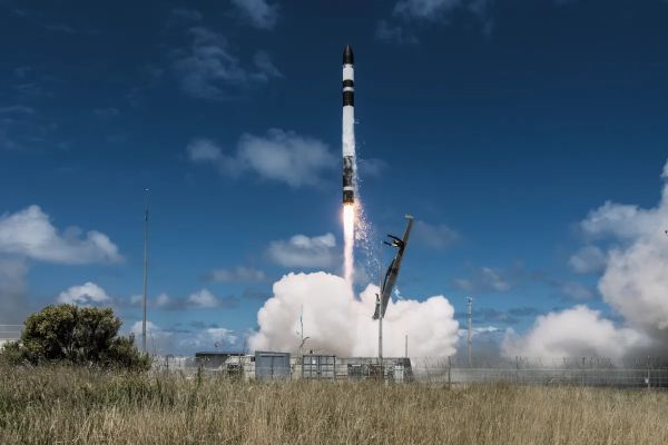 ROCKET LAB LAUNCHES SOUTH KOREAN SATELLITE